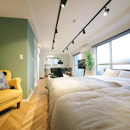 Unito Shibuya Shinsen Aparthotel Tokyo Exterior photo