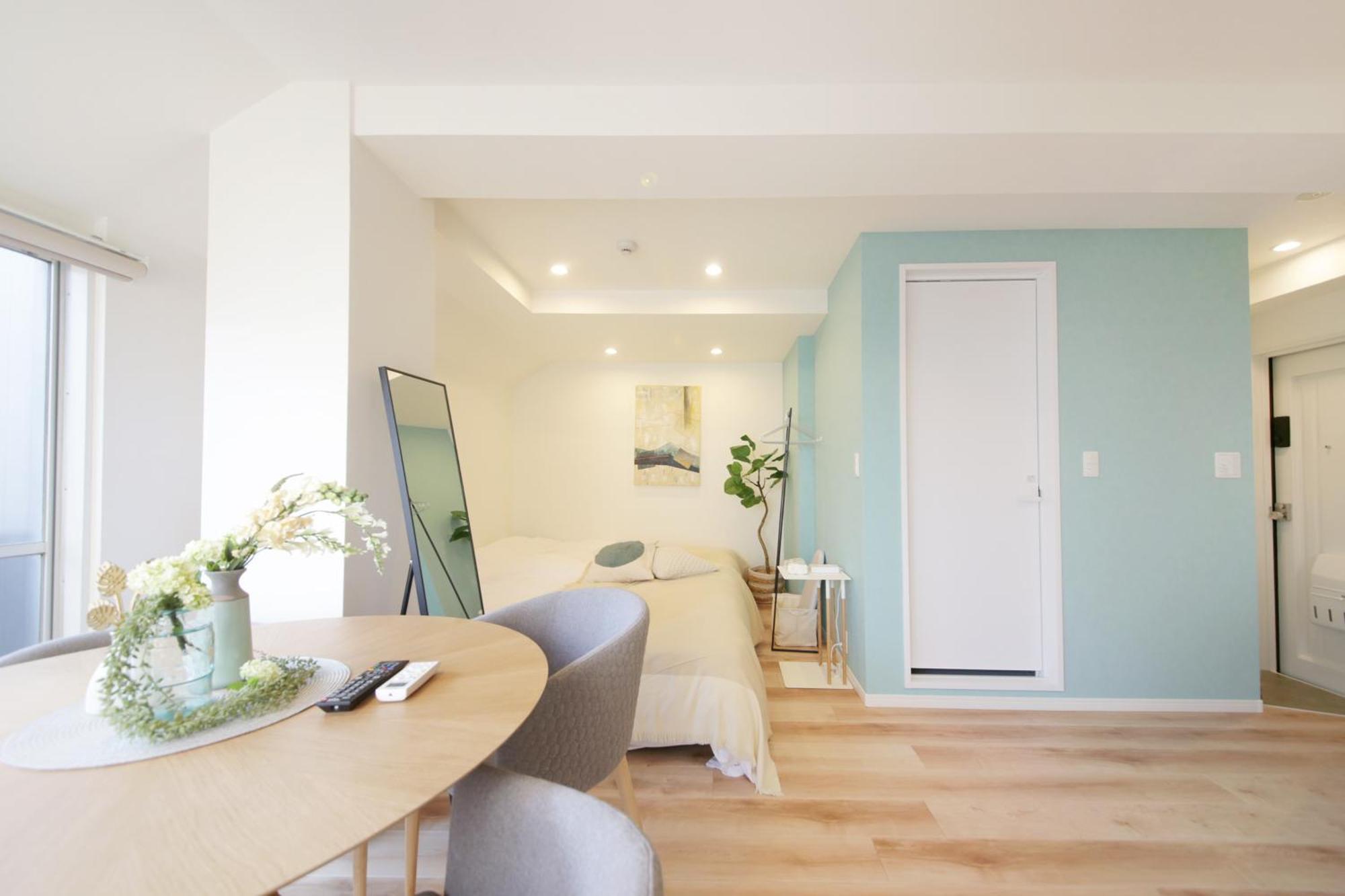 Unito Shibuya Shinsen Aparthotel Tokyo Exterior photo
