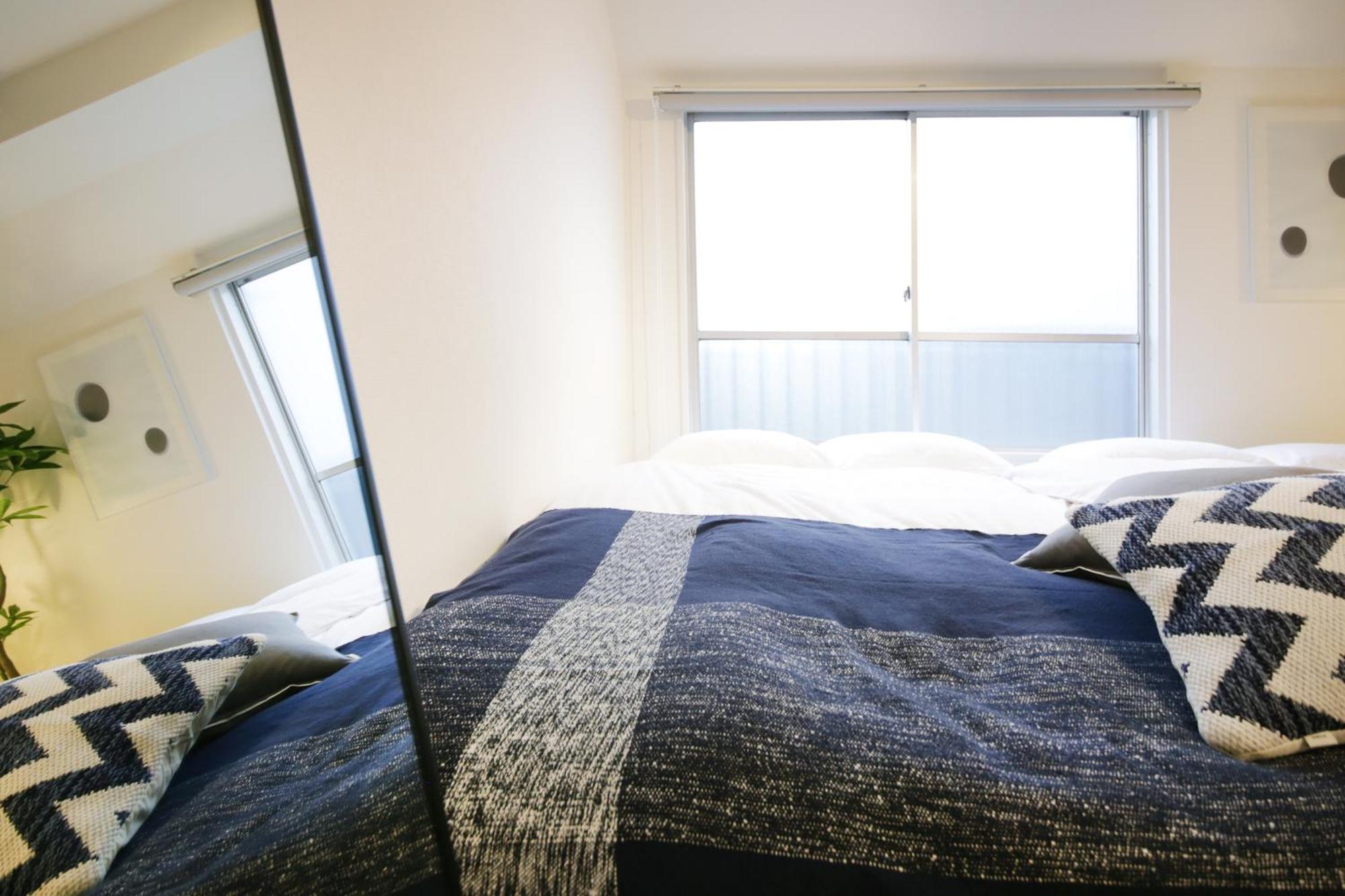 Unito Shibuya Shinsen Aparthotel Tokyo Exterior photo