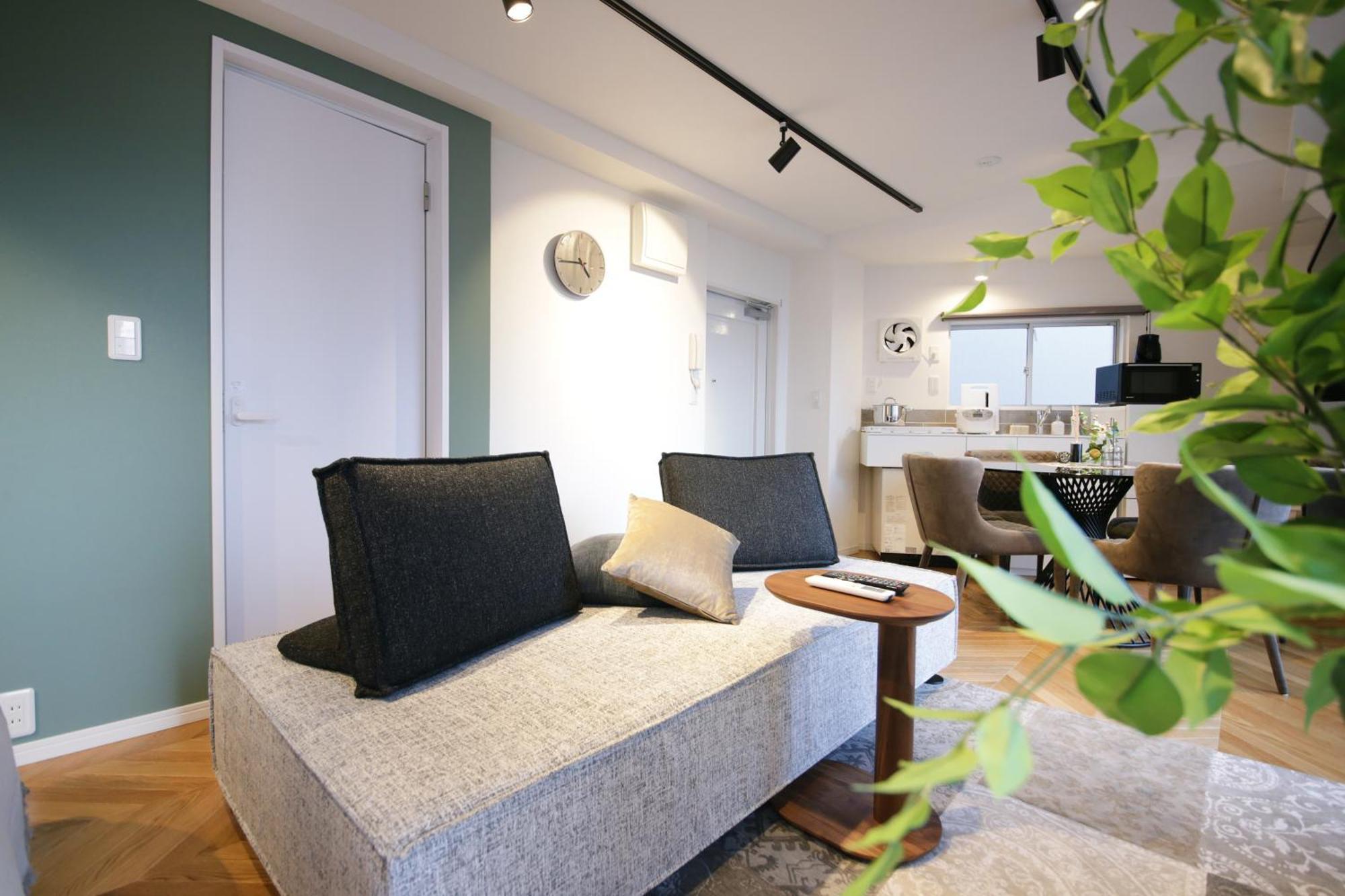 Unito Shibuya Shinsen Aparthotel Tokyo Exterior photo
