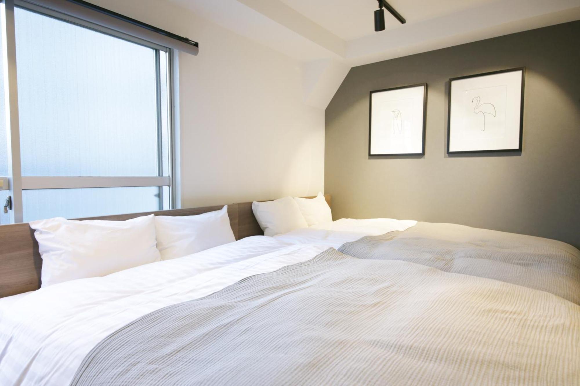Unito Shibuya Shinsen Aparthotel Tokyo Exterior photo