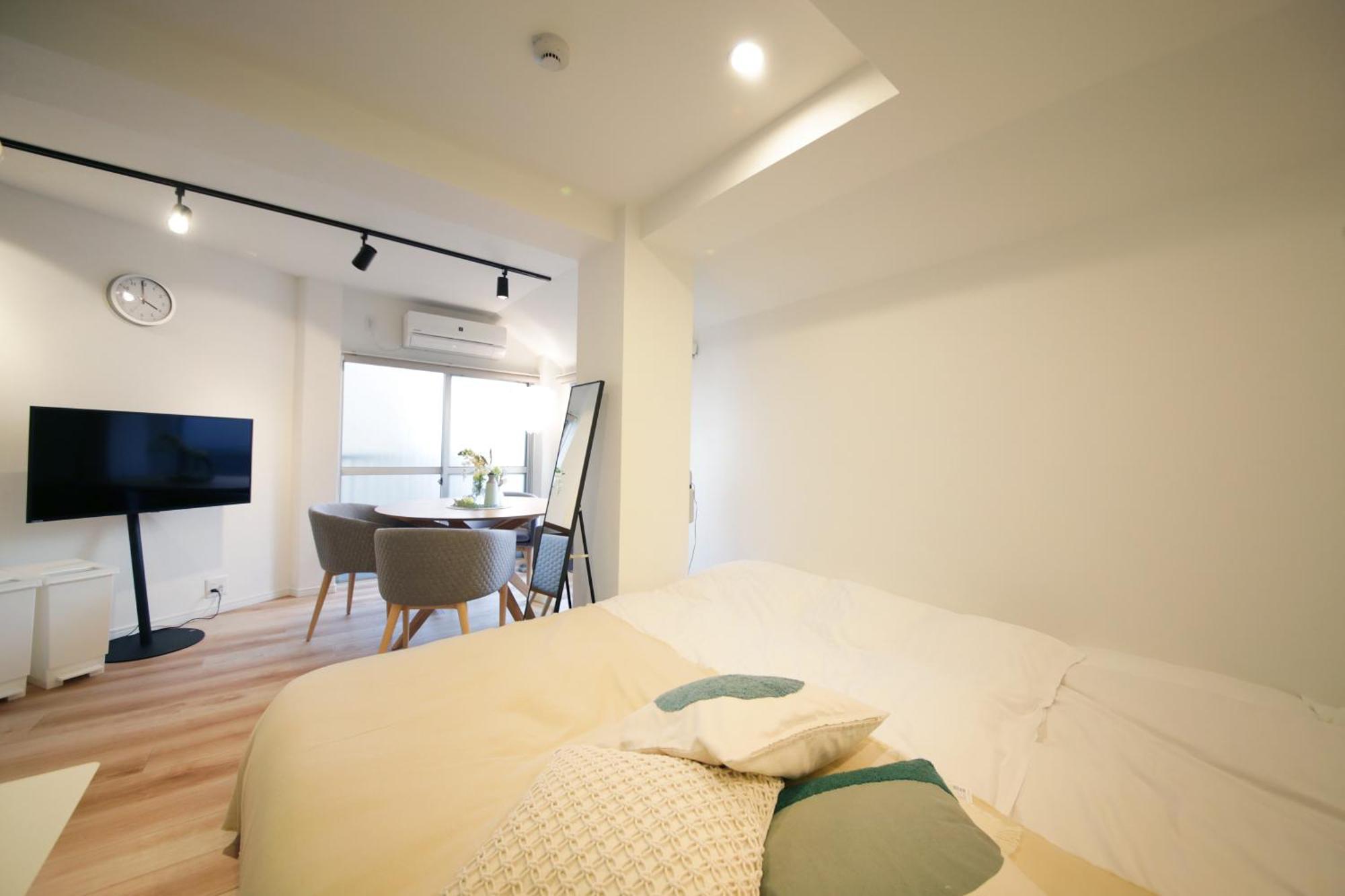 Unito Shibuya Shinsen Aparthotel Tokyo Exterior photo
