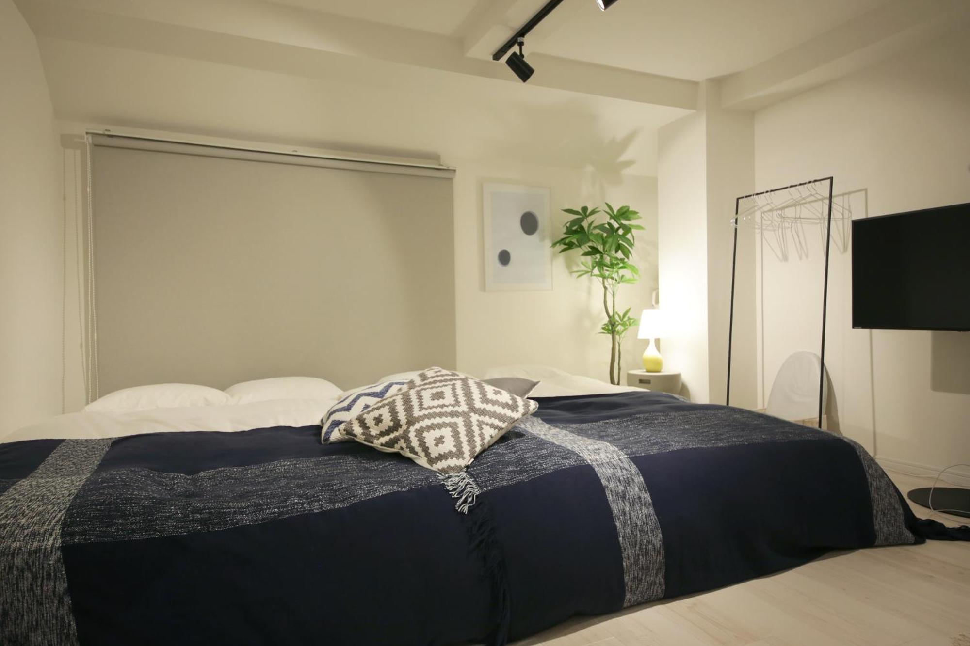 Unito Shibuya Shinsen Aparthotel Tokyo Exterior photo