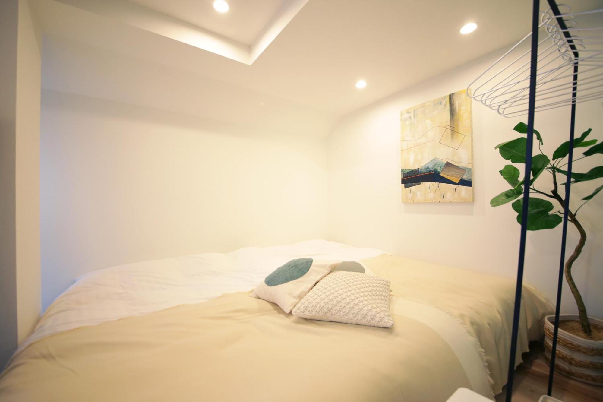 Unito Shibuya Shinsen Aparthotel Tokyo Exterior photo