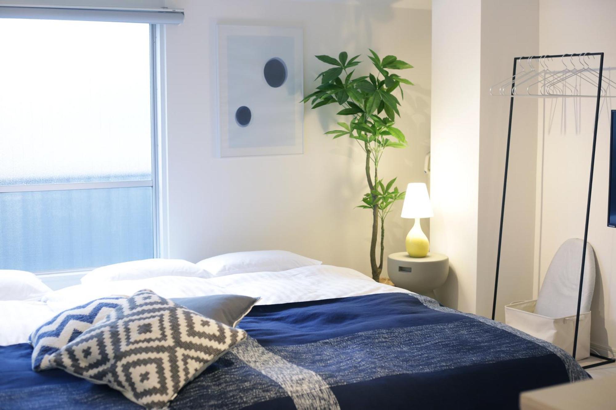 Unito Shibuya Shinsen Aparthotel Tokyo Exterior photo