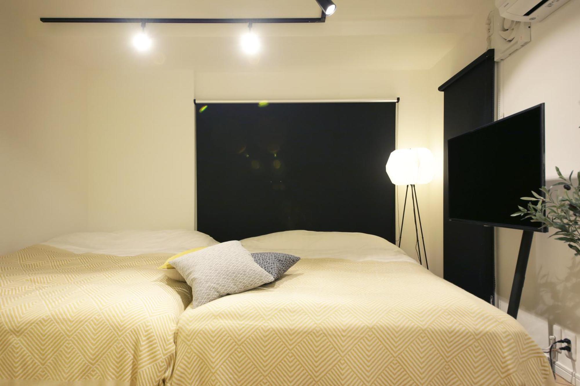 Unito Shibuya Shinsen Aparthotel Tokyo Exterior photo