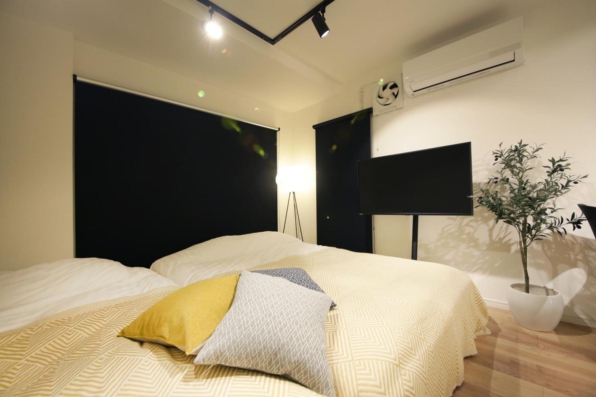 Unito Shibuya Shinsen Aparthotel Tokyo Exterior photo