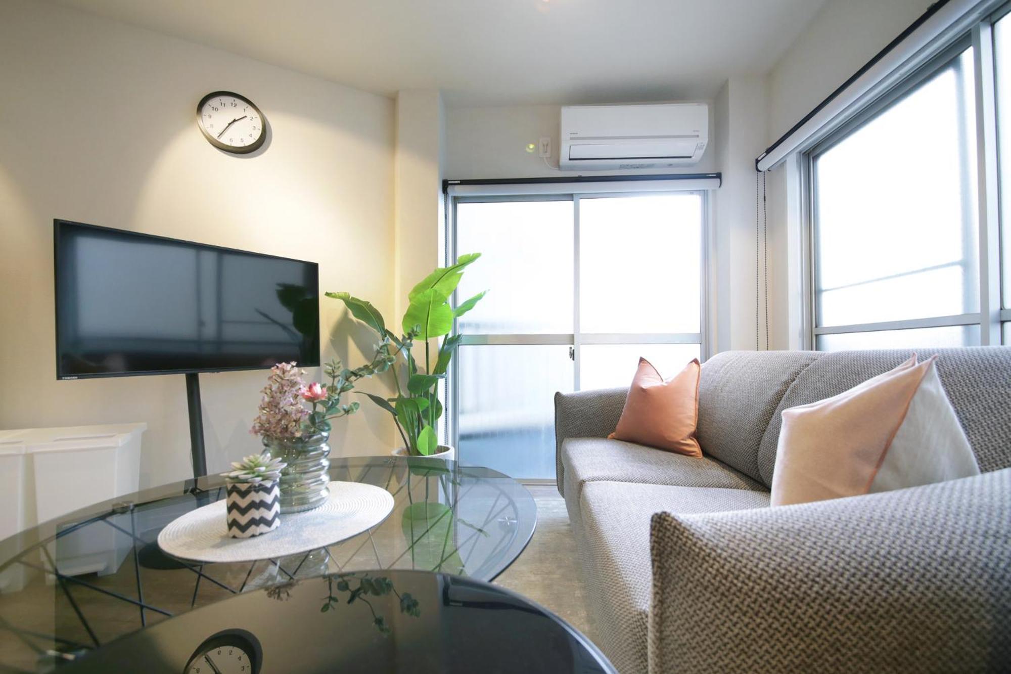 Unito Shibuya Shinsen Aparthotel Tokyo Exterior photo
